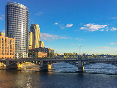 Grand Rapids Grand Rapids