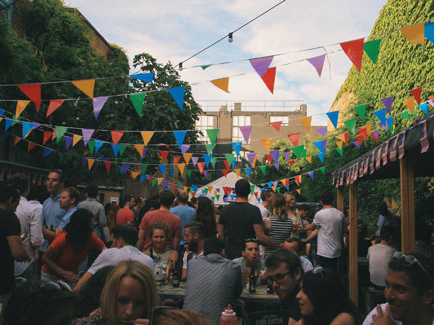 Strongroom Bar Kitchen Bars And Pubs In Shoreditch London