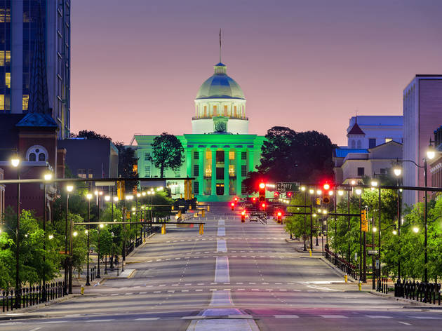 EITW ALABAMA TTD MONTGOMERY, ALABAMA