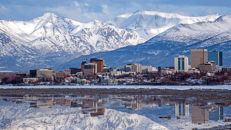 The essential guide to Anchorage