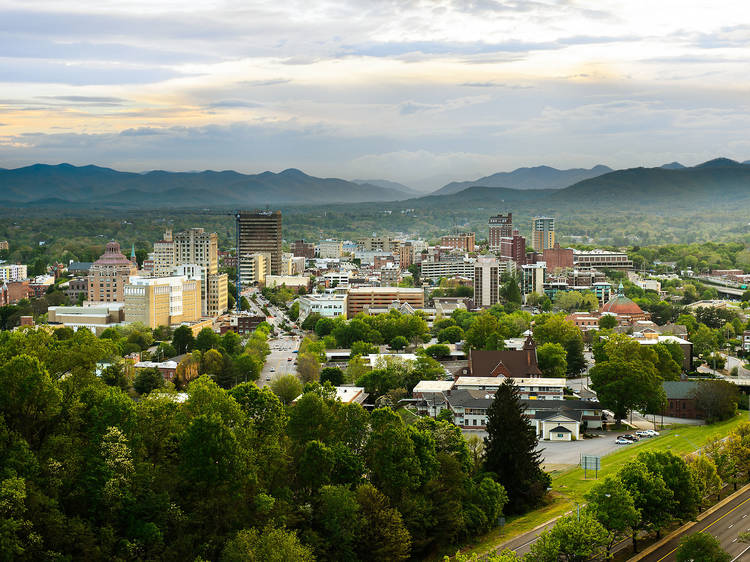 Asheville, North Carolina