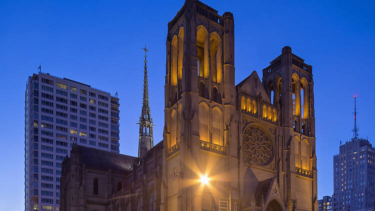 Grace Cathedral