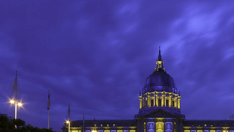 San Francisco City Hall