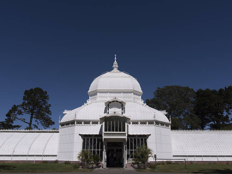 Conservatory of Flowers