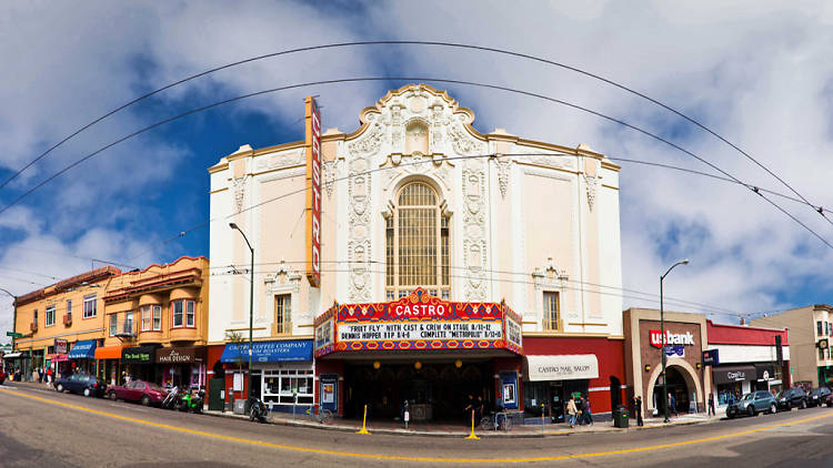  Castro Theatre