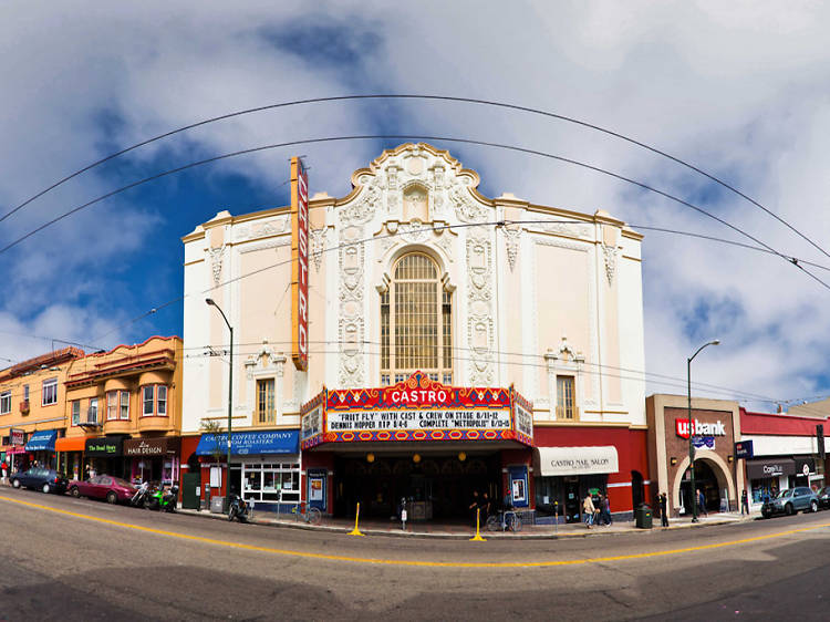  Castro Theatre