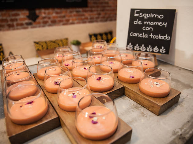 Esquimos de avena de Martha Ortiz The Oatery Esquimos de avena de Martha Ortiz The Oatery