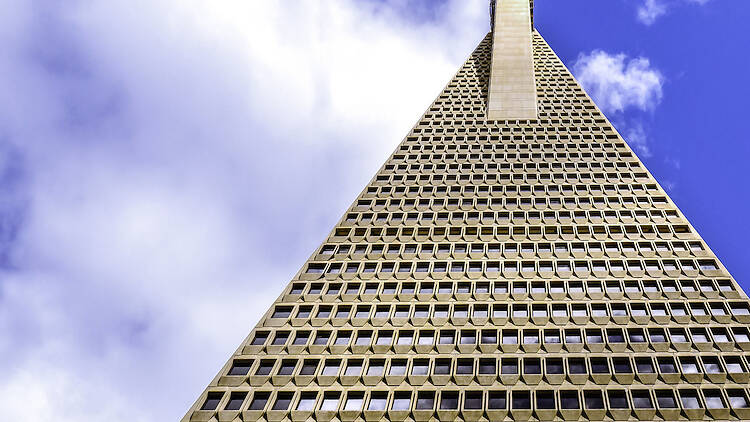 Transamerica Pyramid