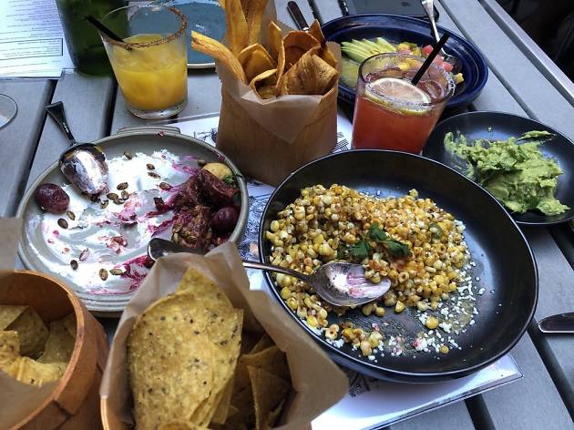 Burro Bar Burro Bar