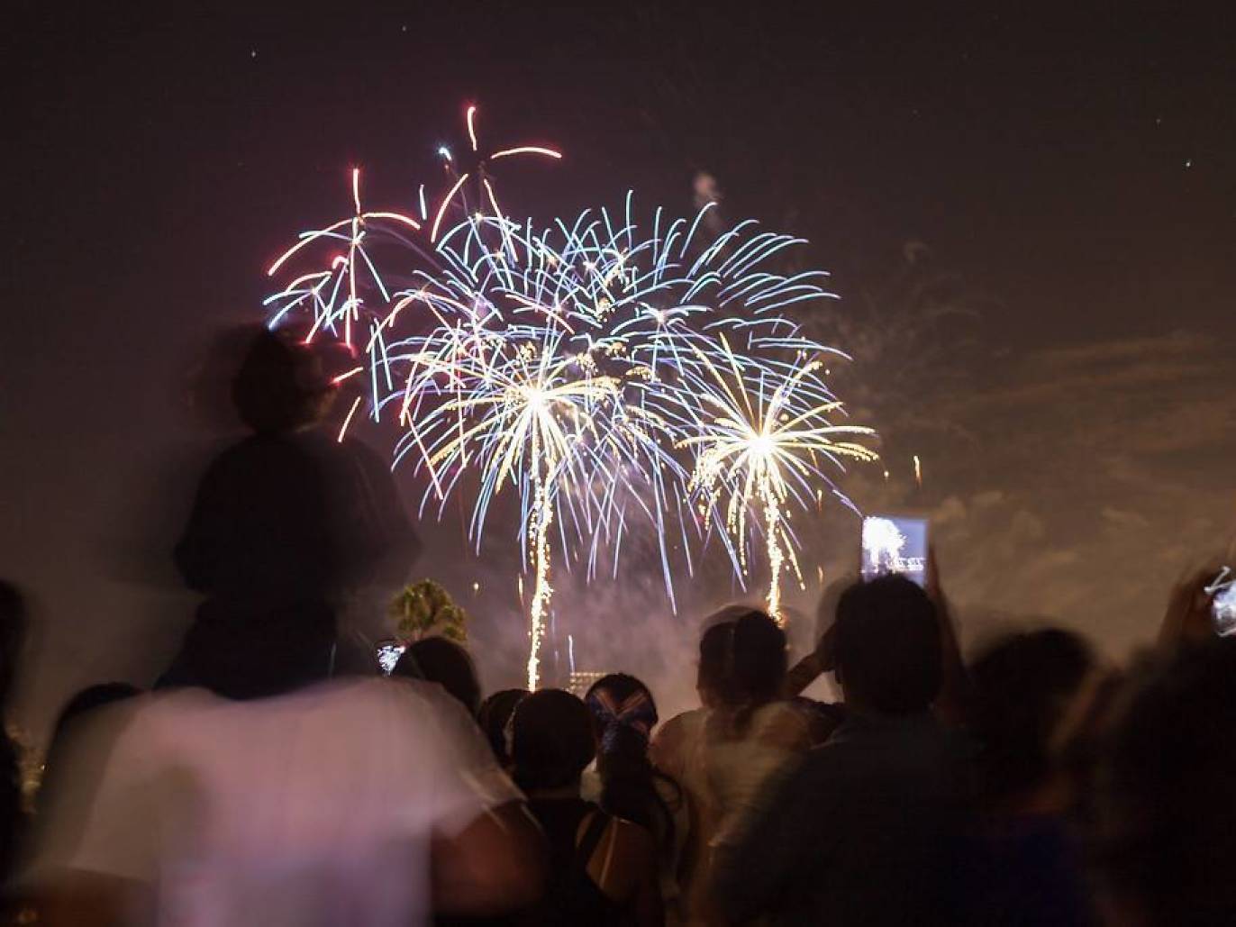 4th of July Fireworks in Los Angeles 2024: Where To Watch
