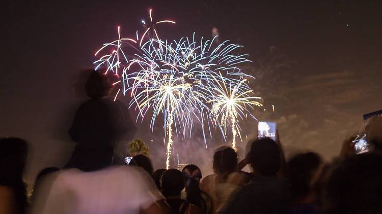 Kaboom! Fourth of July Fireworks Spectacular