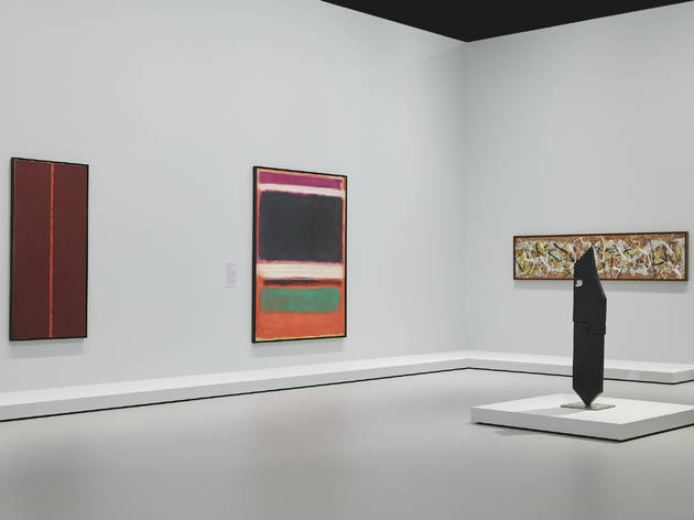 MoMA NGV: 130 Years Modern and Contemporary Art | in Melbourne