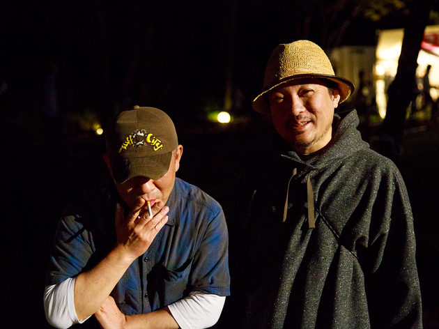 対談:クボタタケシ×MOODMAN 対談:クボタタケシ×MOODMAN