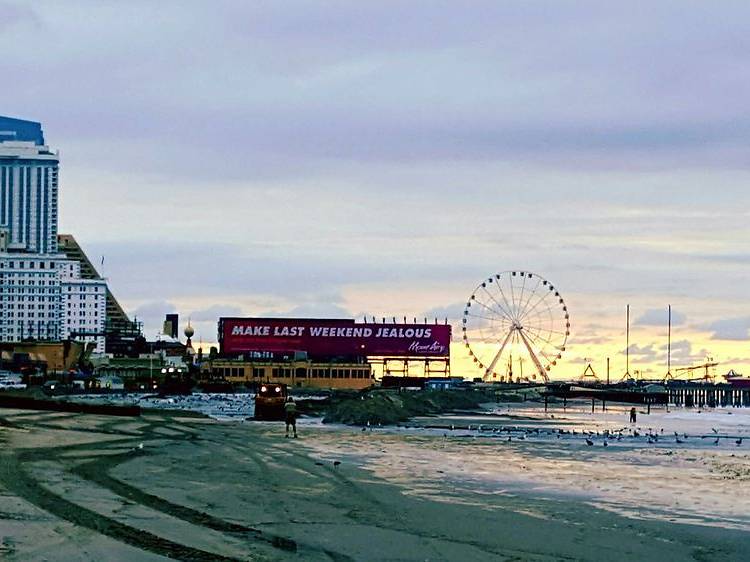 Atlantic City