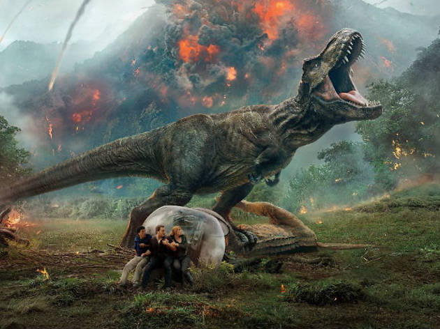 Jurassic World: Fallen Kingdom Jurassic World: Fallen Kingdom