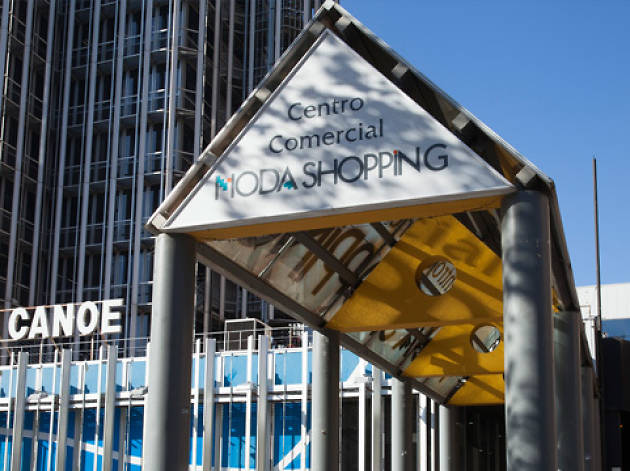 Centro Comercial Moda Shopping Centro Comercial Moda Shopping