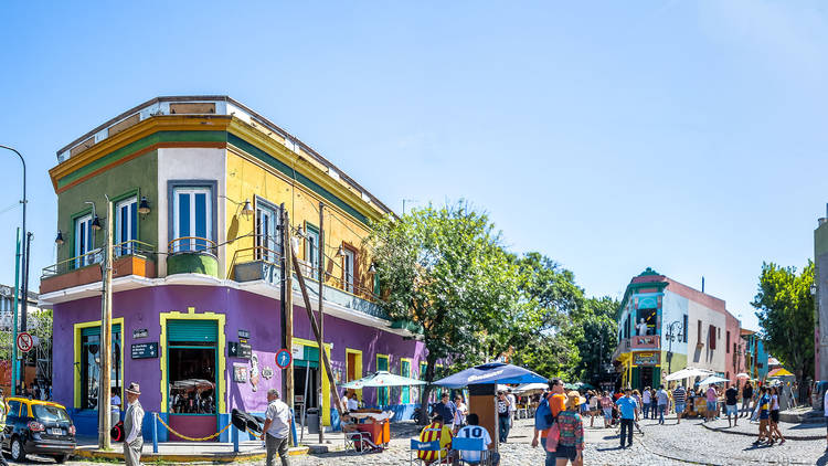 The 10 best markets in Buenos Aires