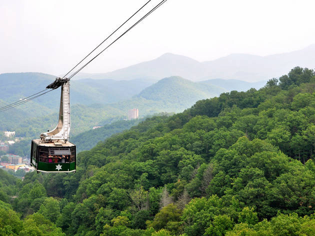 EITW gatlinburg TTD gatlinburg