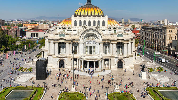 Mexico City