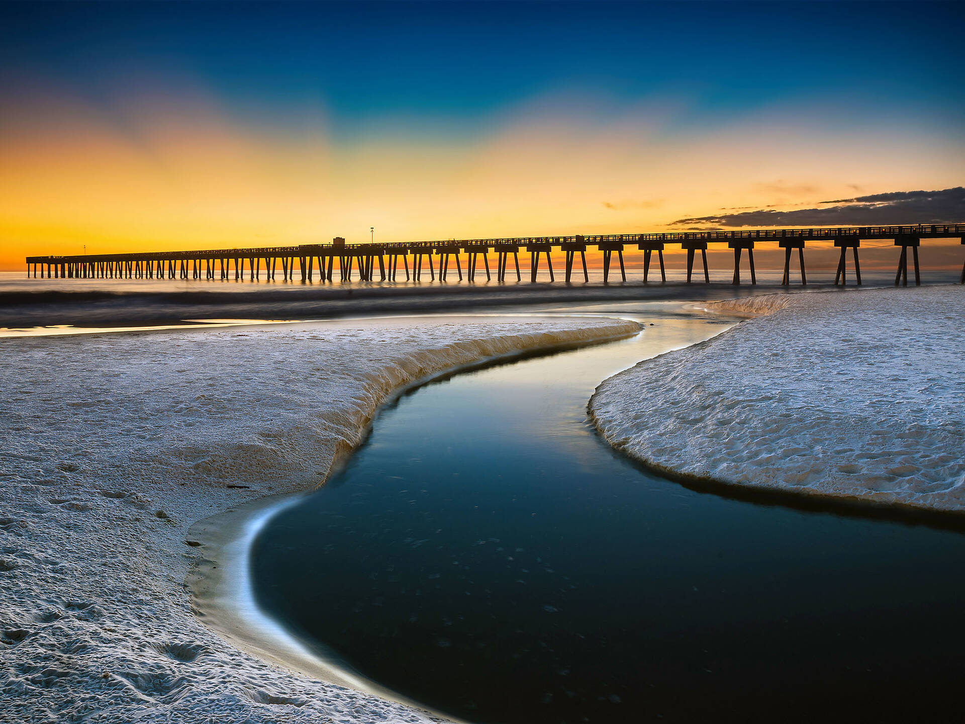Best beaches along the gulf coast