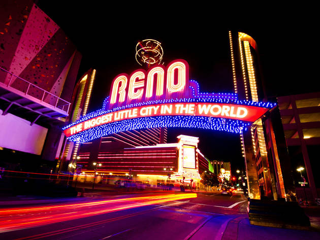 EITW RENO TTD RENO, NEVADA