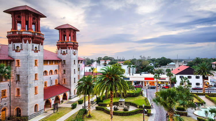 The ultimate guide to St Augustine