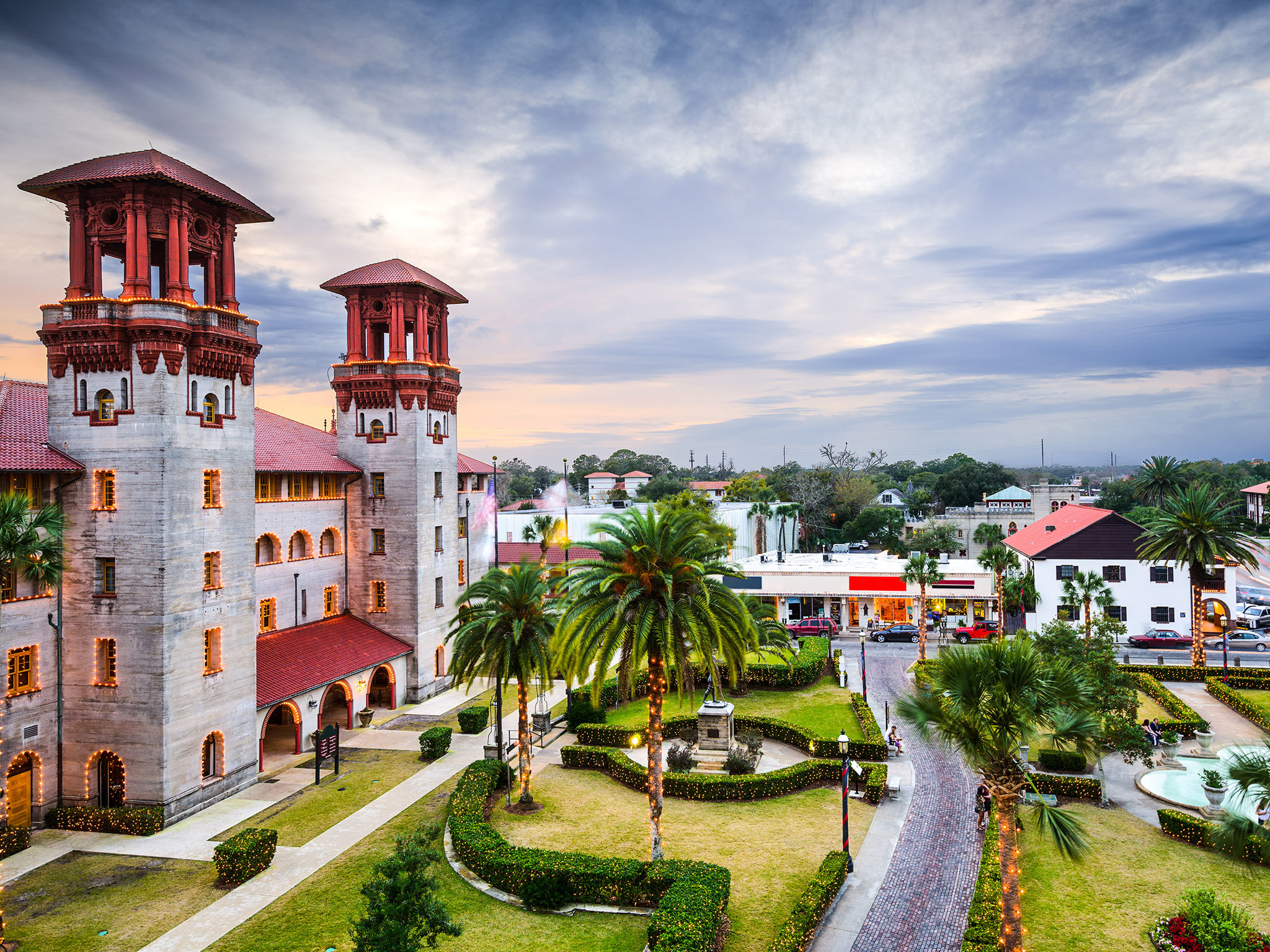 St Augustine, Florida 2024 Ultimate Guide To Where To Go, Eat & Sleep