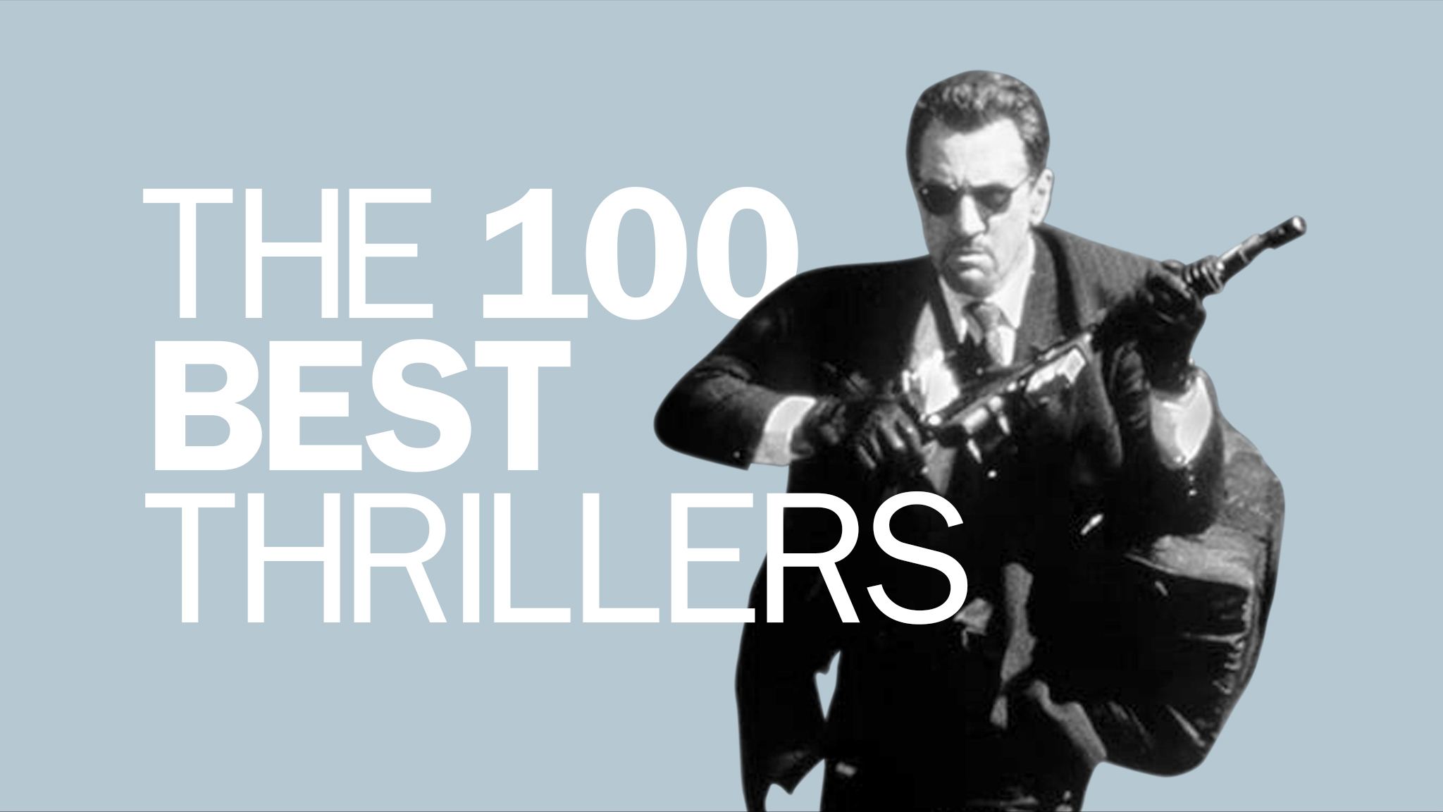 100 Best Thriller Movies Of All Time To Watch Now