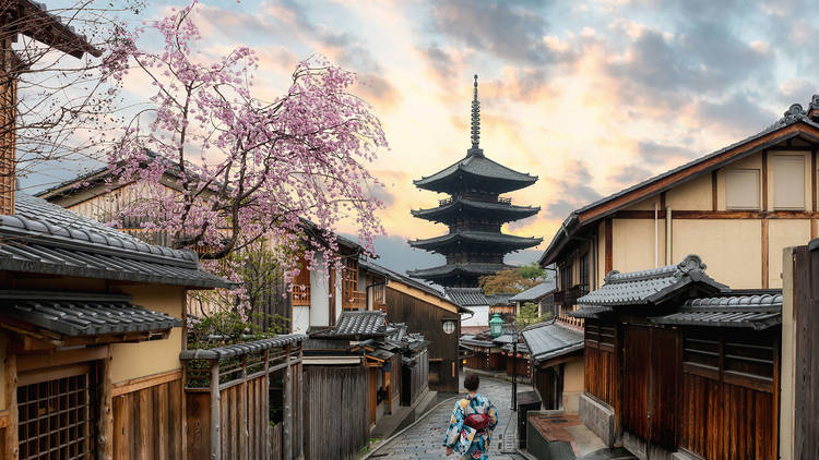 The ultimate guide to Japan