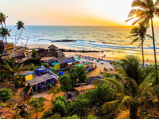 EITW GOA TTD GOA, INDIA
