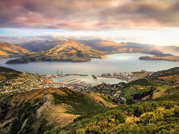 South Island, New Zealand