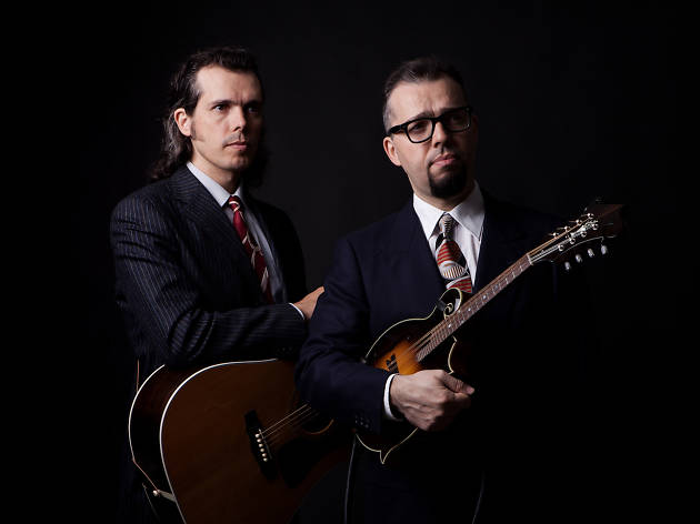 Los Hermanos Cubero Los Hermanos Cubero