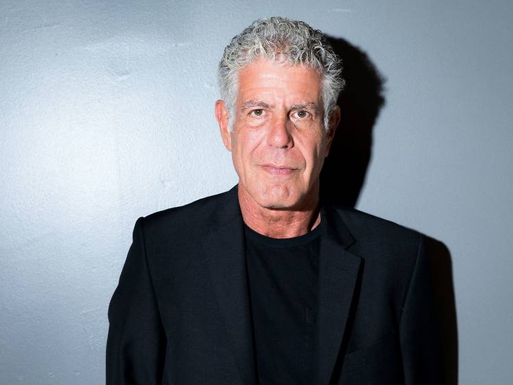 Why losing Anthony Bourdain hurts so badly