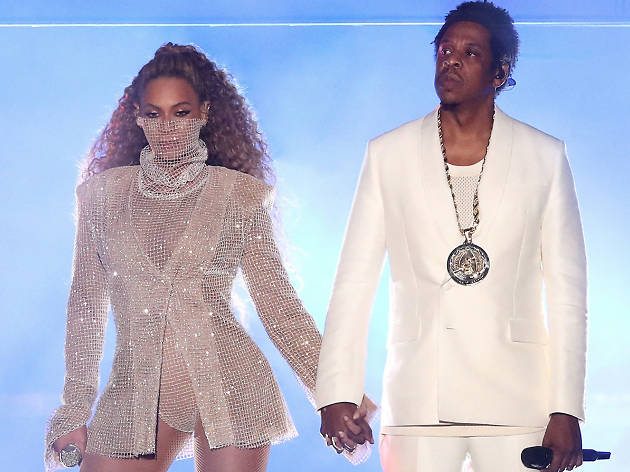 Beyoncé & JAY-Z On the Run II Tour