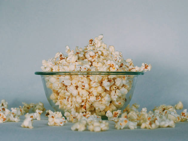 Popcorn Popcorn