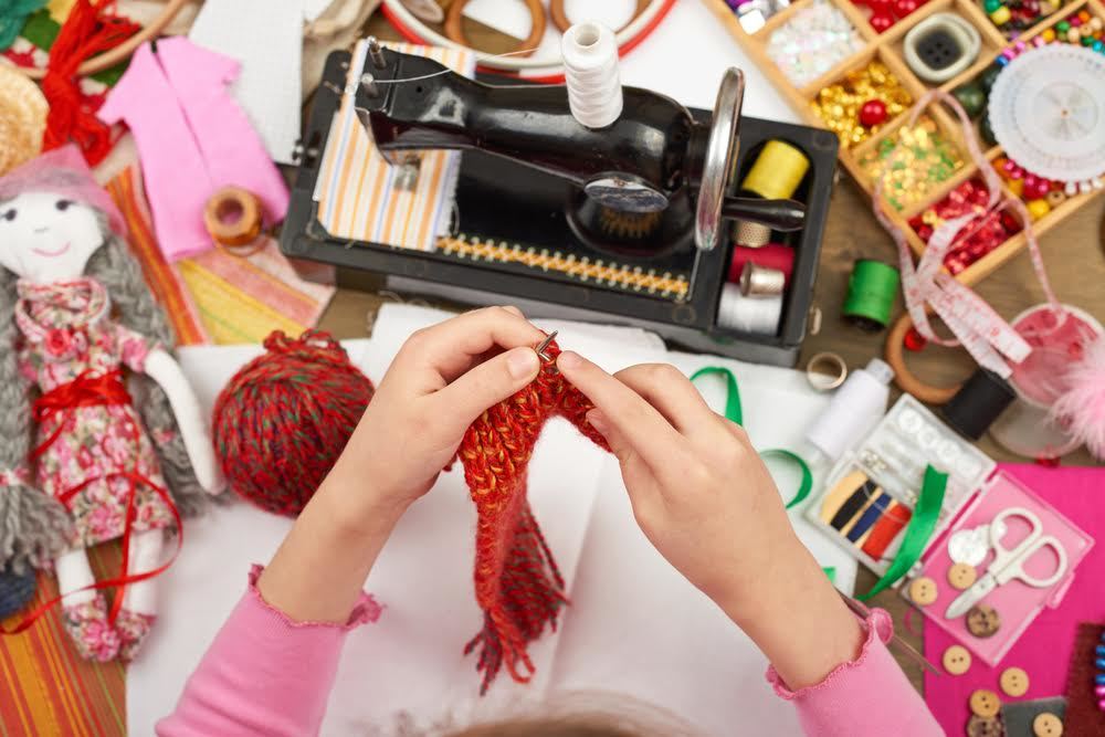 Best Sewing Classes for Kids in NYC To Take Now