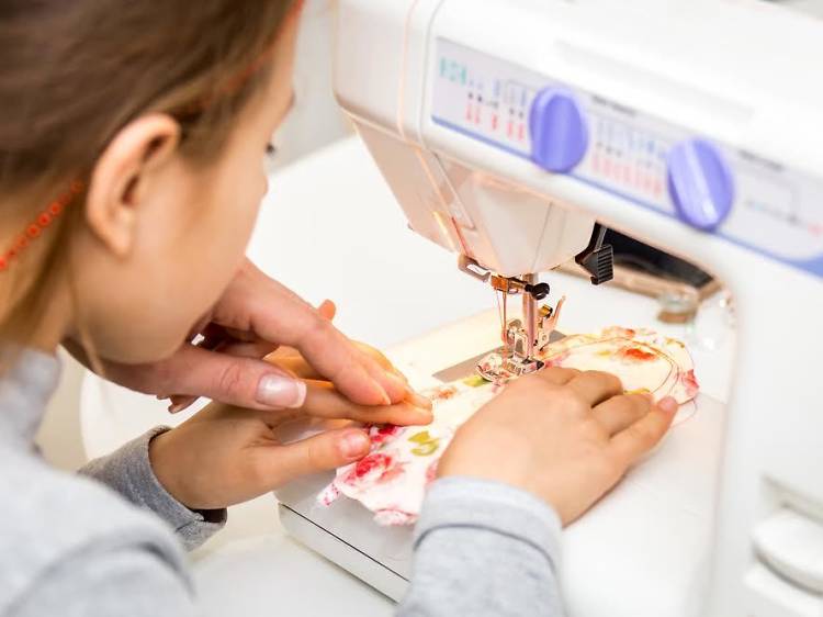 Sewing Classes for Kids in New York City, NY