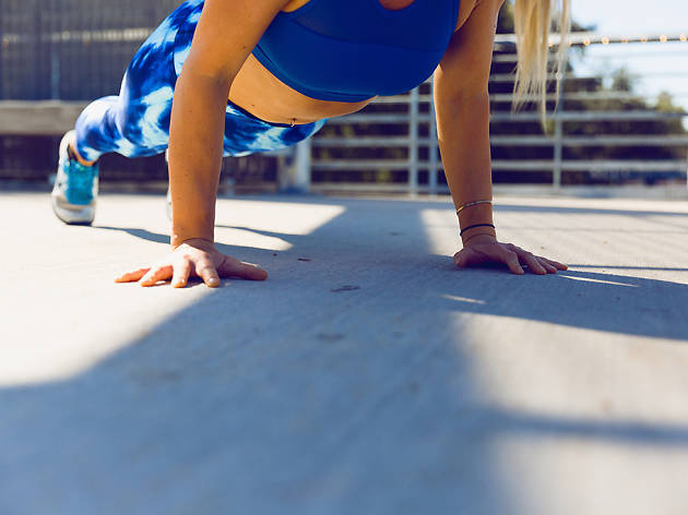 Workout Workout