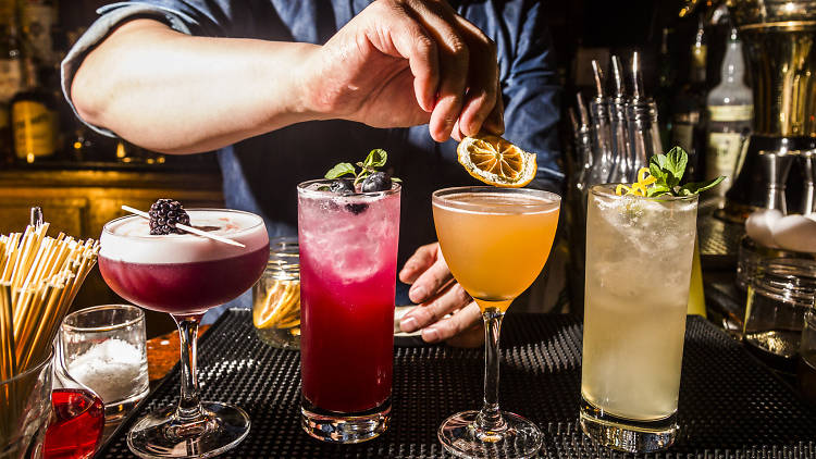 33 Best Bars in Chicago