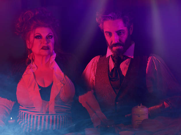 5 razones para ver el musical Sweeney Todd, el barbero asesino de la calle Fleet 5 razones para ver el musical Sweeney Todd, el barbero asesino de la calle Fleet