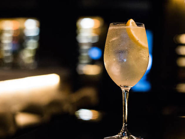 Gin tonic Gin tonic en la CDMX