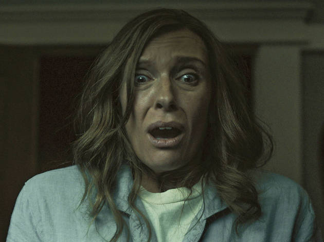 El legado del diablo Toni Collette en El legado del diablo