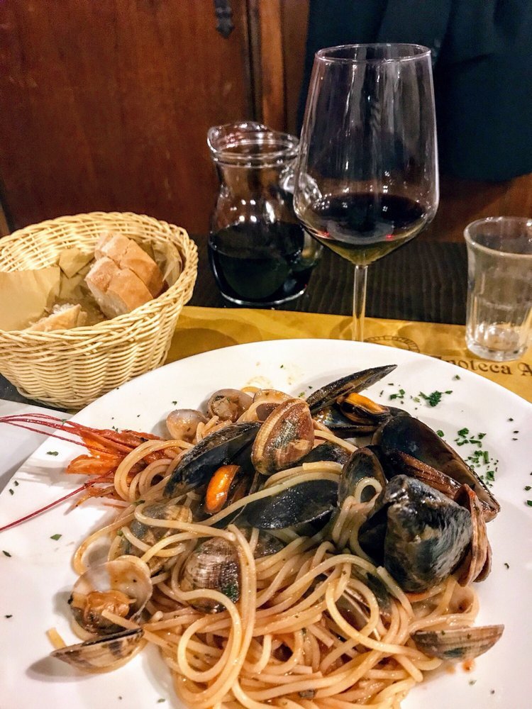 Enoteca Al Volto | Restaurants in Venice