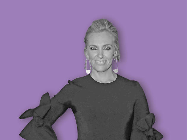 Toni Collette en El legado del diablo Toni Collette en El legado del diablo