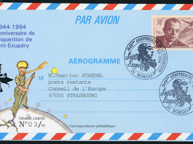 The Little Prince: Behind the Story The Little Prince: Behind the Story