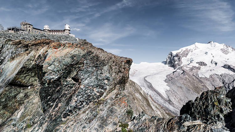 3100 Kulmhotel Gornergrat Zermatt