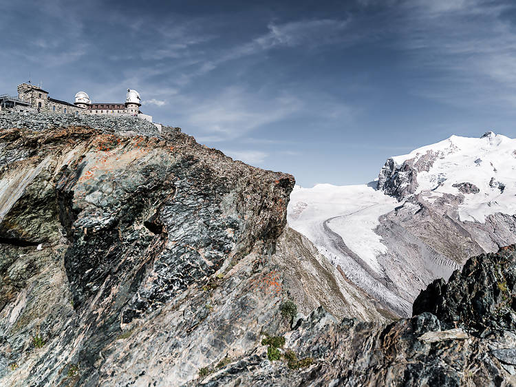 3100 Kulmhotel Gornergrat Zermatt