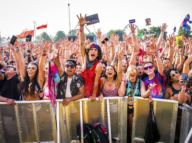 spring awakening 2018