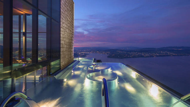 Bürgenstock Hotel & Alpine Spa