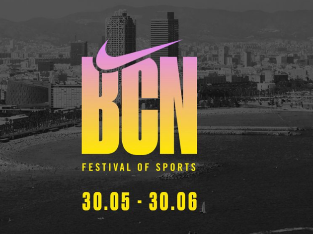 Nike BOXBarcelona Nike BOXBarcelona